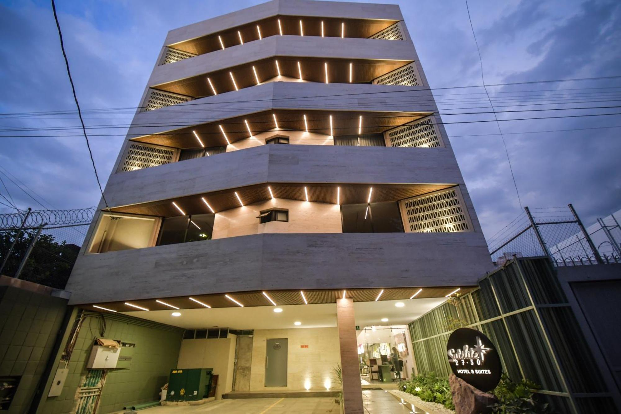 Expo Satelite 2750 Hotel & Suites Guadalajara Exterior foto
